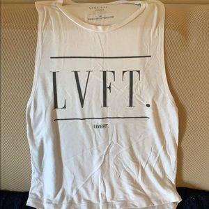 OG LiveFit muscle tank